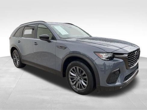 Used 2025 MAZDA CX-70 3.3 Turbo w/ Preferred Package AWD/4WD image 3
