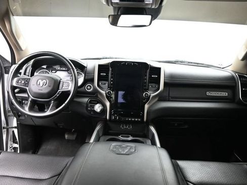 Used 2021 RAM 1500 Laramie w/ Laramie Southwest Edition AWD/4WD image 22