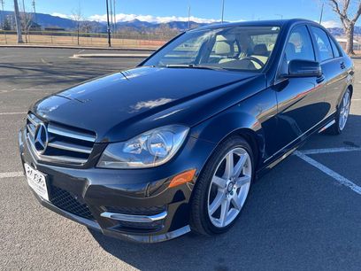 Used 2014 Mercedes-Benz C 300 Luxury 4MATIC