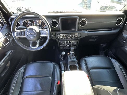 Used 2022 Jeep Gladiator Overland w/ Popular Equipment Package image 13