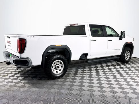 Used 2024 GMC Sierra 3500 Pro image 10