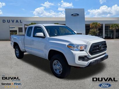 Used 2022 Toyota Tacoma SR