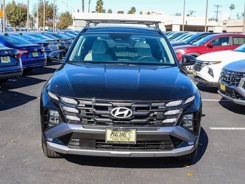 Certified 2025 Hyundai Tucson SEL image 2
