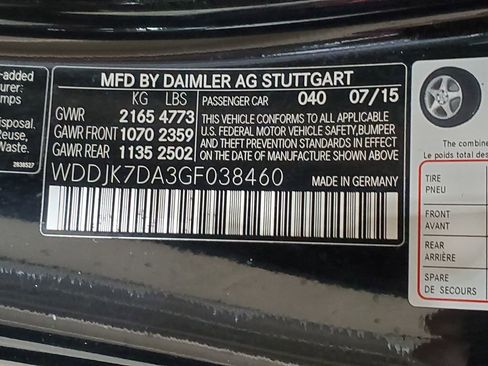 Used 2016 Mercedes-Benz SL 550 image 38