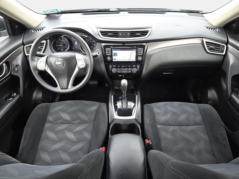 Used 2015 Nissan Rogue SV w/ SV Premium Package AWD/4WD image 10
