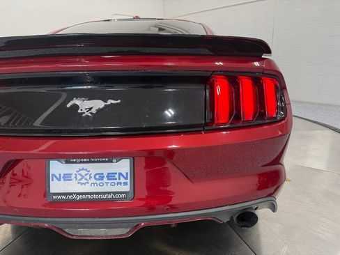 Used 2017 Ford Mustang Premium w/ Equipment Group 201A image 46