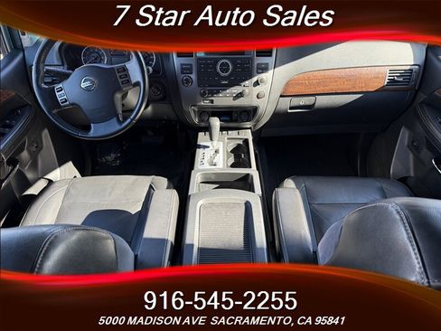 Used 2011 Nissan Armada SL image 11