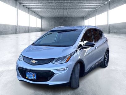 Used 2017 Chevrolet Bolt Premier w/ Driver Confidence II Package