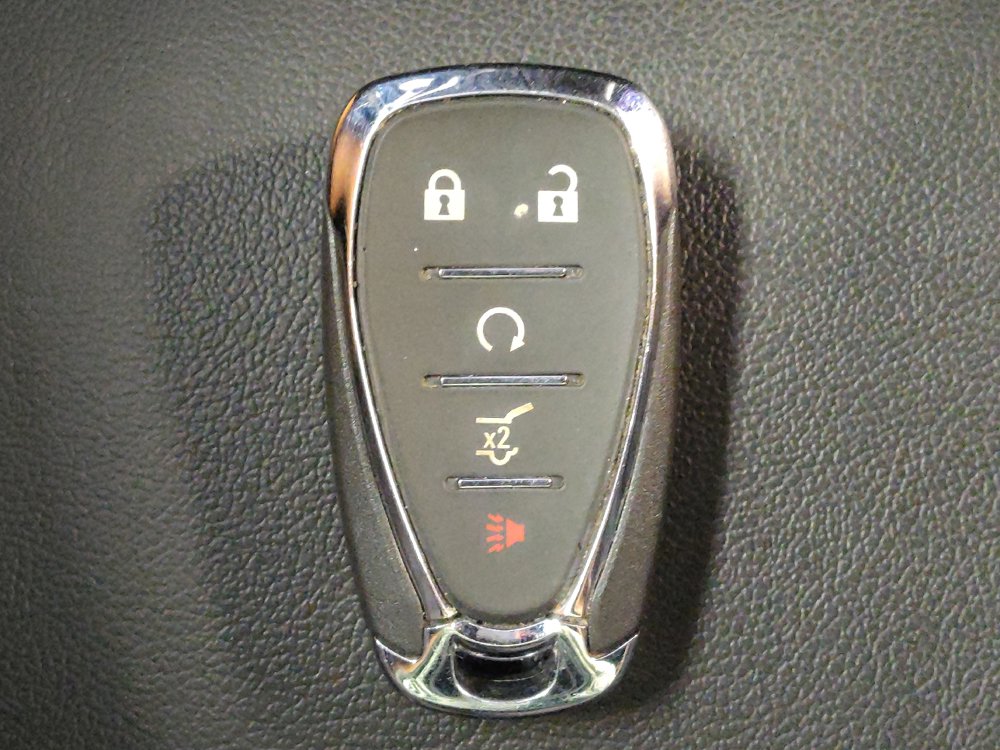 Used 2024 Chevrolet TrailBlazer ACTIV w/ Convenience Package FWD image 32