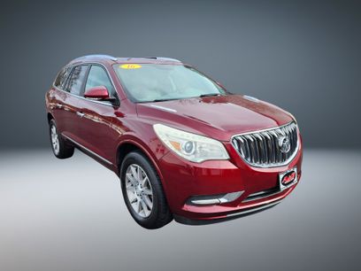 Used 2016 Buick Enclave Convenience