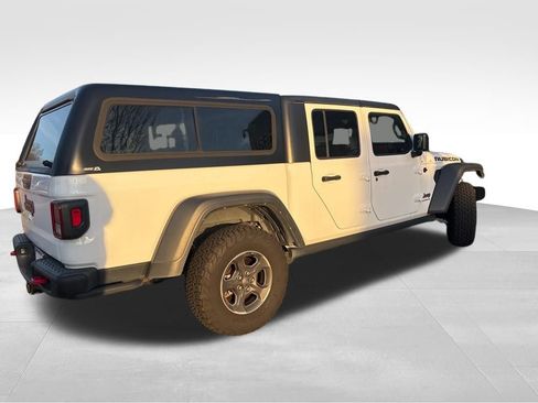 Used 2021 Jeep Gladiator Rubicon image 17