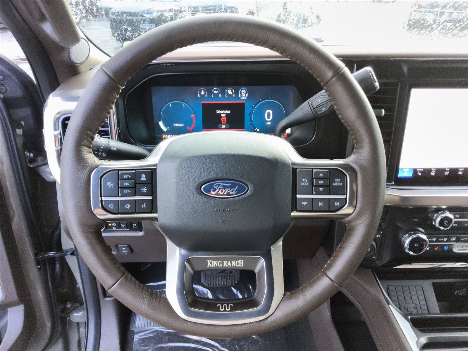 New 2027 Ford F250 King Ranch w/ Chrome Package AWD/4WD image 15