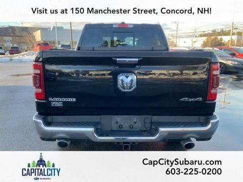 Used 2019 RAM 1500 Laramie image 6