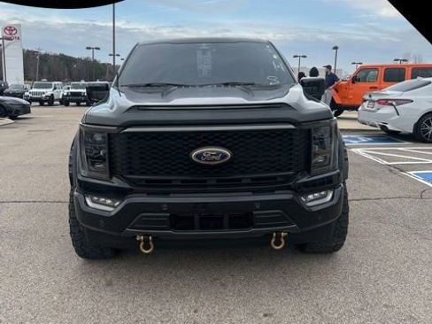 Used 2023 Ford F150 XLT w/ Equipment Group 302A High image 4