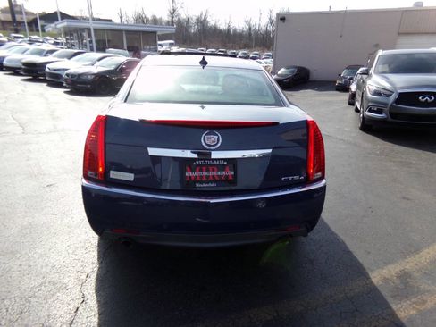 Used 2009 Cadillac CTS 3.6L V6 AWD 4dr Sedan w/ 1SA image 3