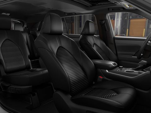 New 2026 Toyota Highlander XSE AWD/4WD image 22