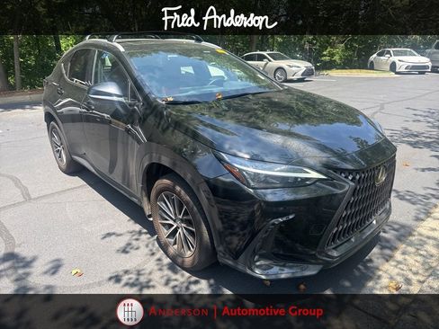Used 2024 Lexus NX 350 AWD image 1