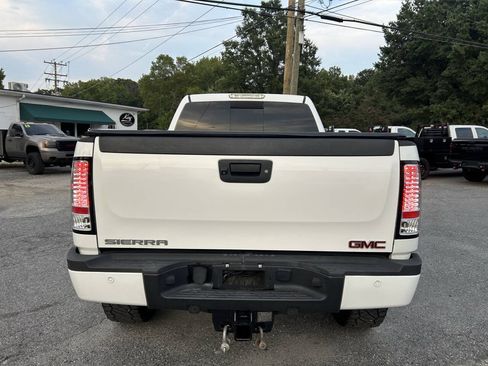 Used 2011 GMC Sierra 2500 Denali w/ LPO, Protection Package AWD/4WD image 7