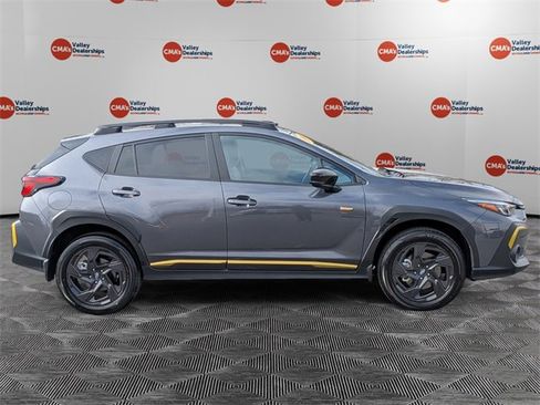 Certified 2025 Subaru Crosstrek 2.5i Sport w/ Popular Package #4A image 4
