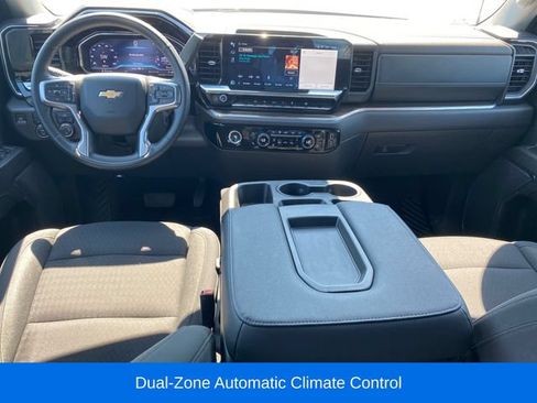Certified 2024 Chevrolet Silverado 1500 LT AWD/4WD image 5