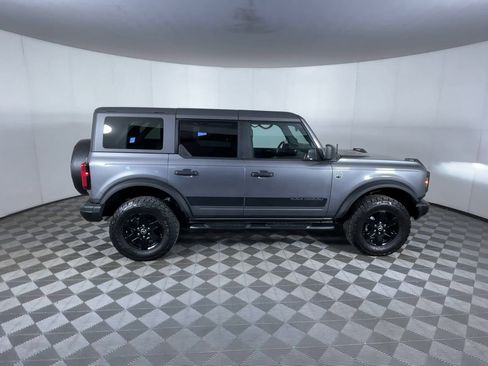 Used 2025 Ford Bronco Big Bend w/ Black Diamond Package AWD/4WD image 9