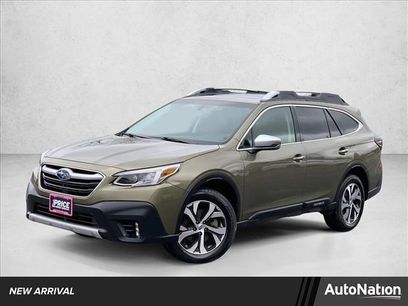 Used 2020 Subaru Outback Touring XT