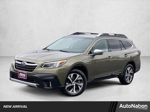 Used 2020 Subaru Outback Touring XT image 1