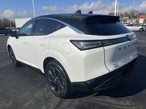 New 2026 Nissan Murano Platinum w/ Technology Package image 3