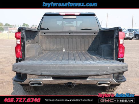 Used 2019 Chevrolet Silverado 1500 LT w/ Convenience Package AWD/4WD image 33