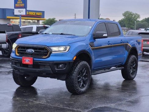 Used 2022 Ford Ranger Lariat w/ Equipment Group 501A High AWD/4WD image 4