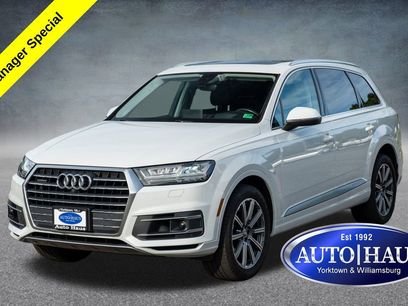 Used 2018 Audi Q7 3.0T Prestige