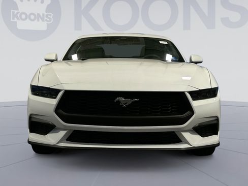 New 2026 Ford Mustang Coupe RWD image 11