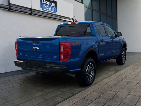 Used 2022 Ford Ranger XLT w/ Equipment Group 302A High AWD/4WD image 3