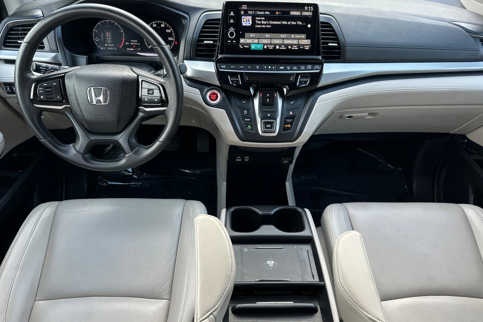 Used 2025 Honda Odyssey EX-L image 15