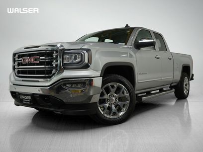 Used 2017 GMC Sierra 1500 SLT w/ SLT Premium Package