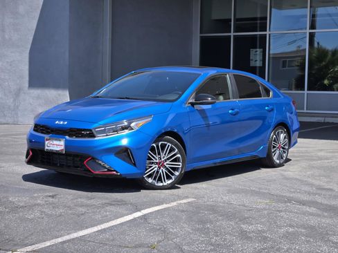 Used 2024 Kia Forte GT FWD image 1