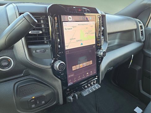 New 2026 RAM 2500 Tradesman image 16