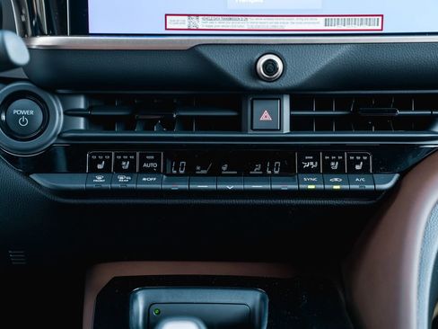 New 2026 Toyota Crown Signia AWD/4WD image 24