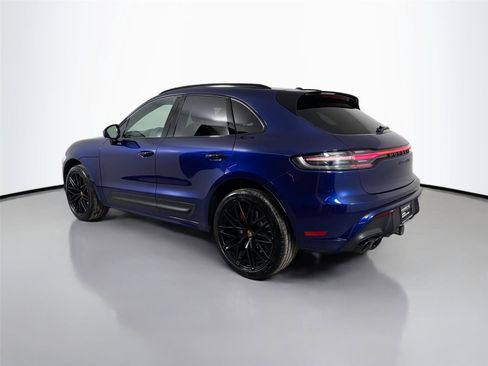 Certified 2023 Porsche Macan GTS w/ Premium Package Plus AWD/4WD image 3
