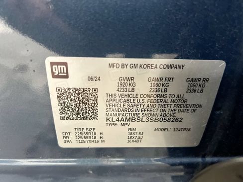 Used 2025 Buick Encore GX Preferred FWD image 27