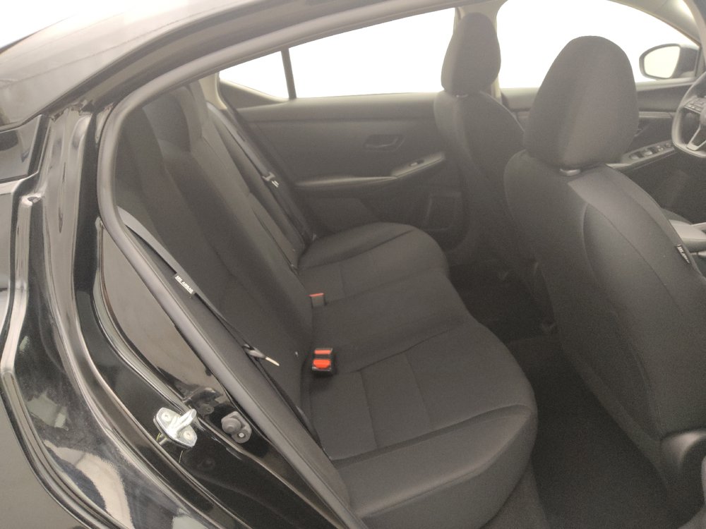 Used 2025 Nissan Sentra S FWD image 19