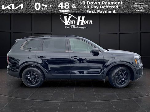 New 2025 Kia Telluride SX Prestige X-Pro image 2