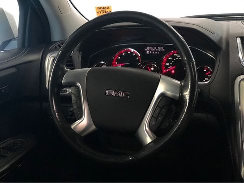 Used 2015 GMC Acadia SLT w/ Technology Package AWD/4WD image 15