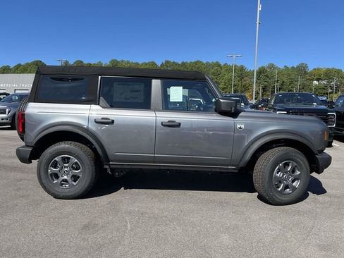 New 2025 Ford Bronco Big Bend AWD/4WD image 19