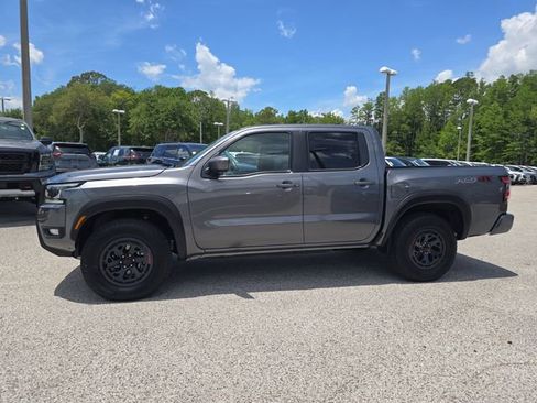 Certified 2026 Nissan Frontier PRO-4X AWD/4WD image 5