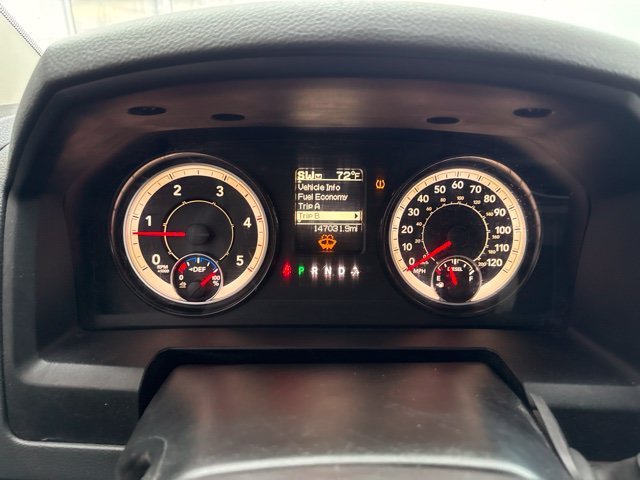 Used 2017 RAM 2500 SLT AWD/4WD image 12