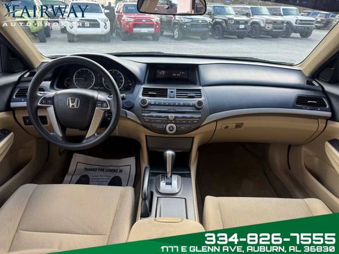 Used 2012 Honda Accord LX image 23