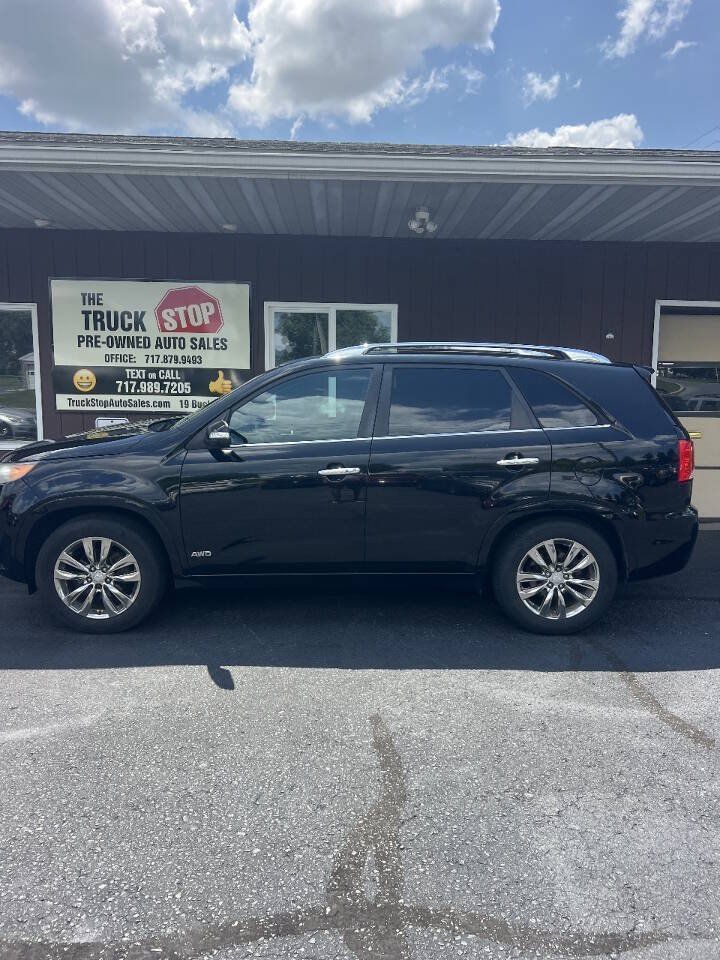 Used 2011 Kia Sorento SX AWD/4WD image 2
