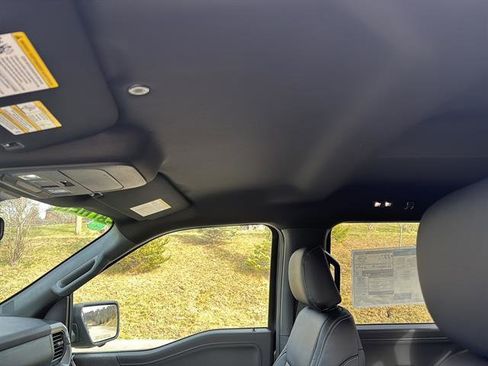 New 2025 Ford F150 XLT w/ Equipment Group 302A MID image 14