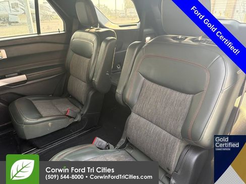 Used 2022 Ford Explorer Timberline AWD/4WD image 7